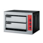 Φούρνος Πίτσας Ηλεκτρικός 2 Πίτσες Ø50 εκ. MINI 3T GGF Ιταλίας